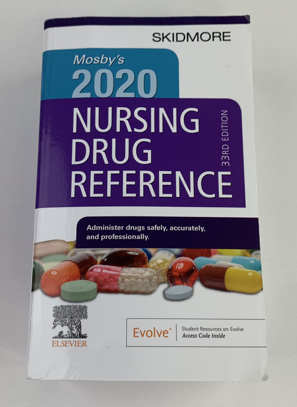 Mosby’s 2020 Nursing Drug Reference Skidmore Nursing Drug Reference by Skidmo