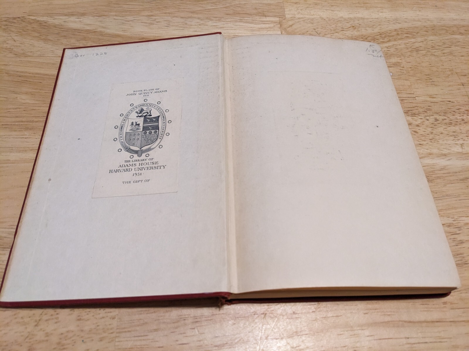 Social Control Through Law, Roscoe Pound 1st edition 1942