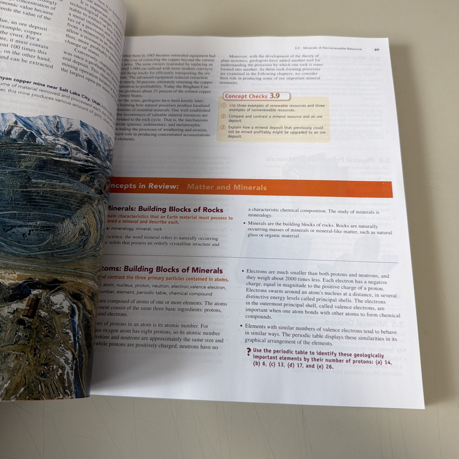 Essentials of Geology (12th Edition) by Lutgens