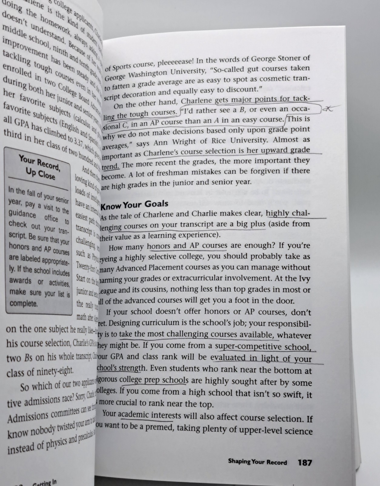 Fiske Guide to Getting into the Right College by Edward B. Fiske