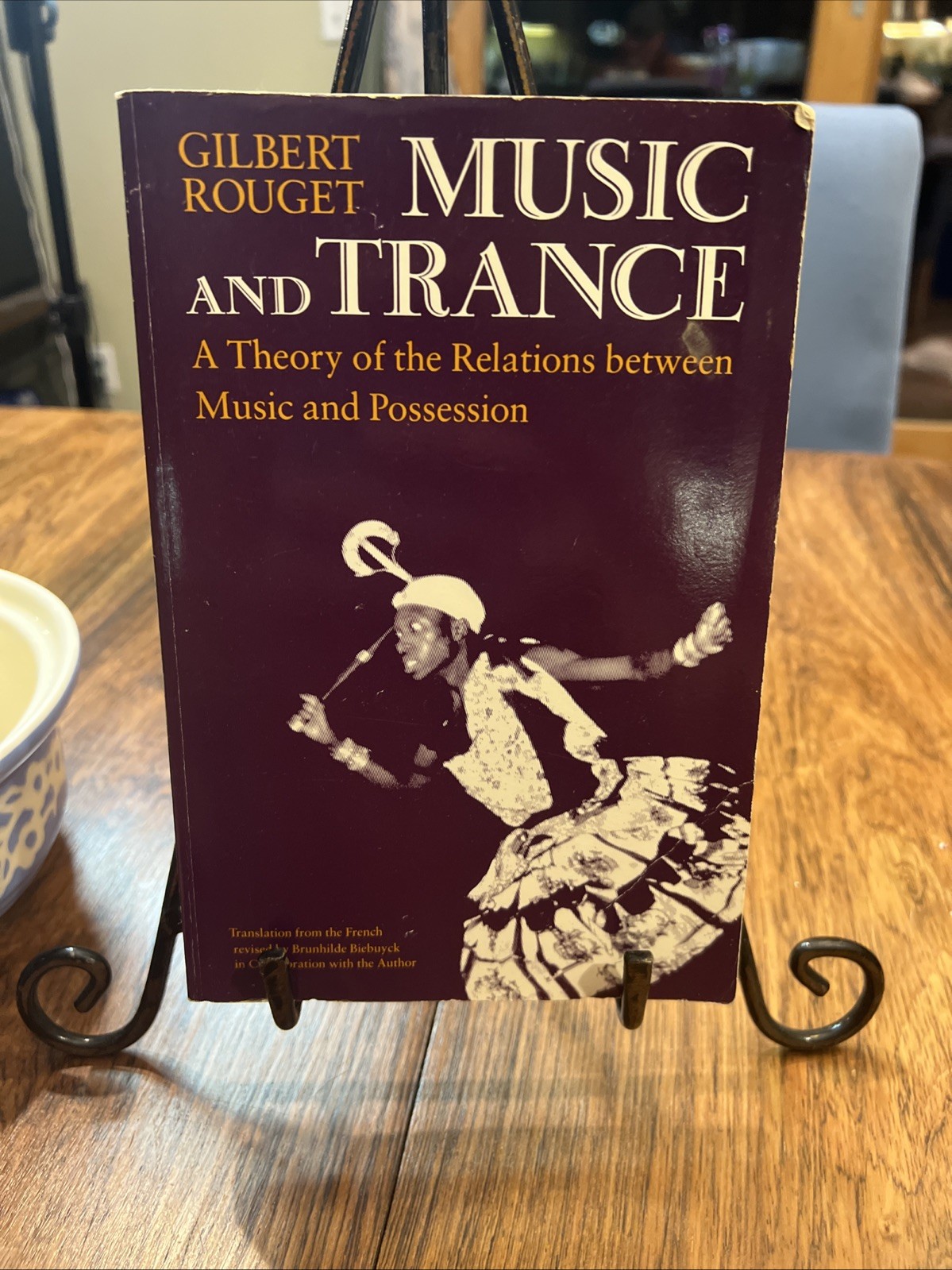 Music and Trance : A Theory of the Relations Between Music and Possession by…