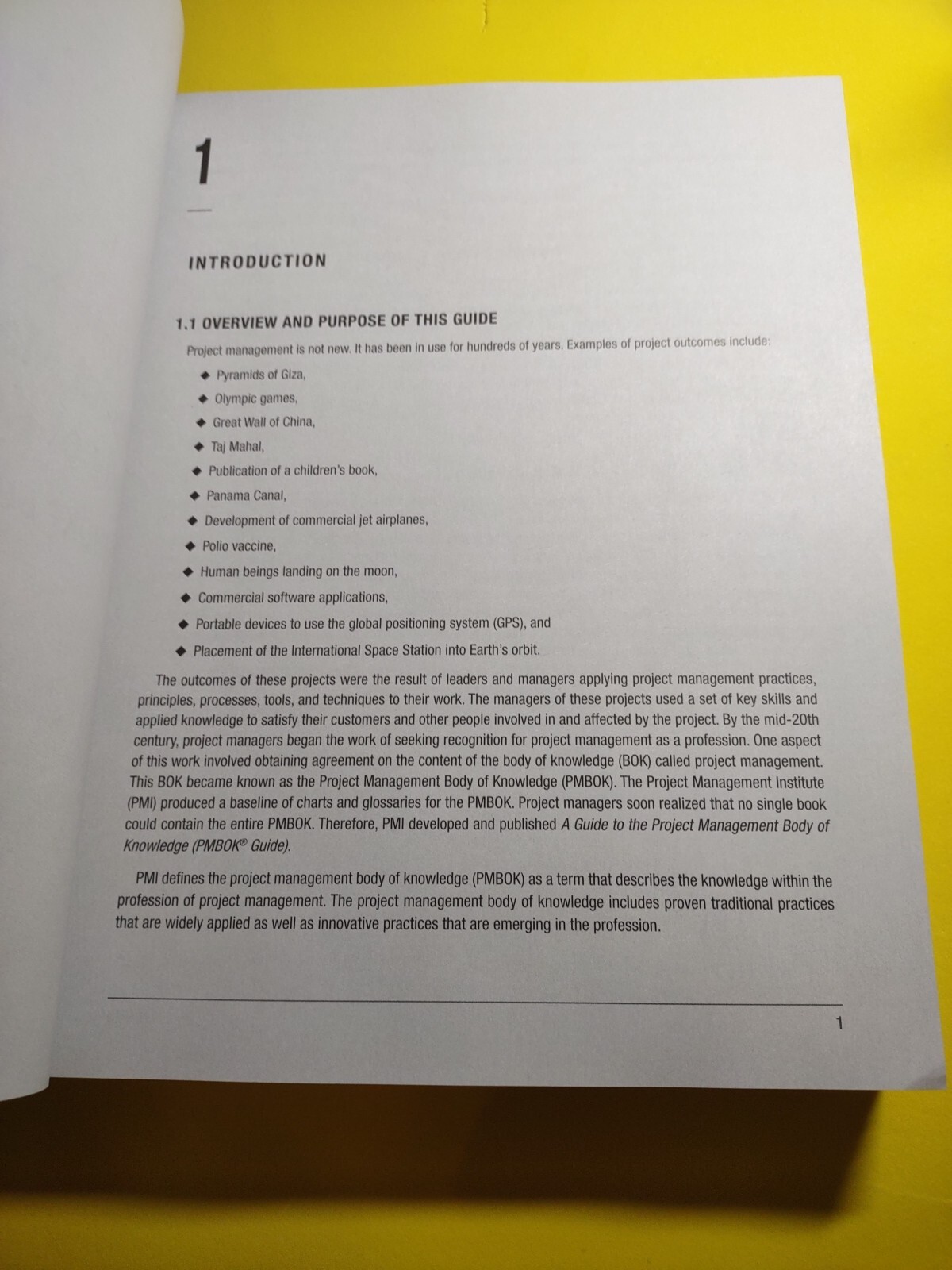 PMBOK® Guide Ser.: A Guide to the Project Management Body of Knowledge by…