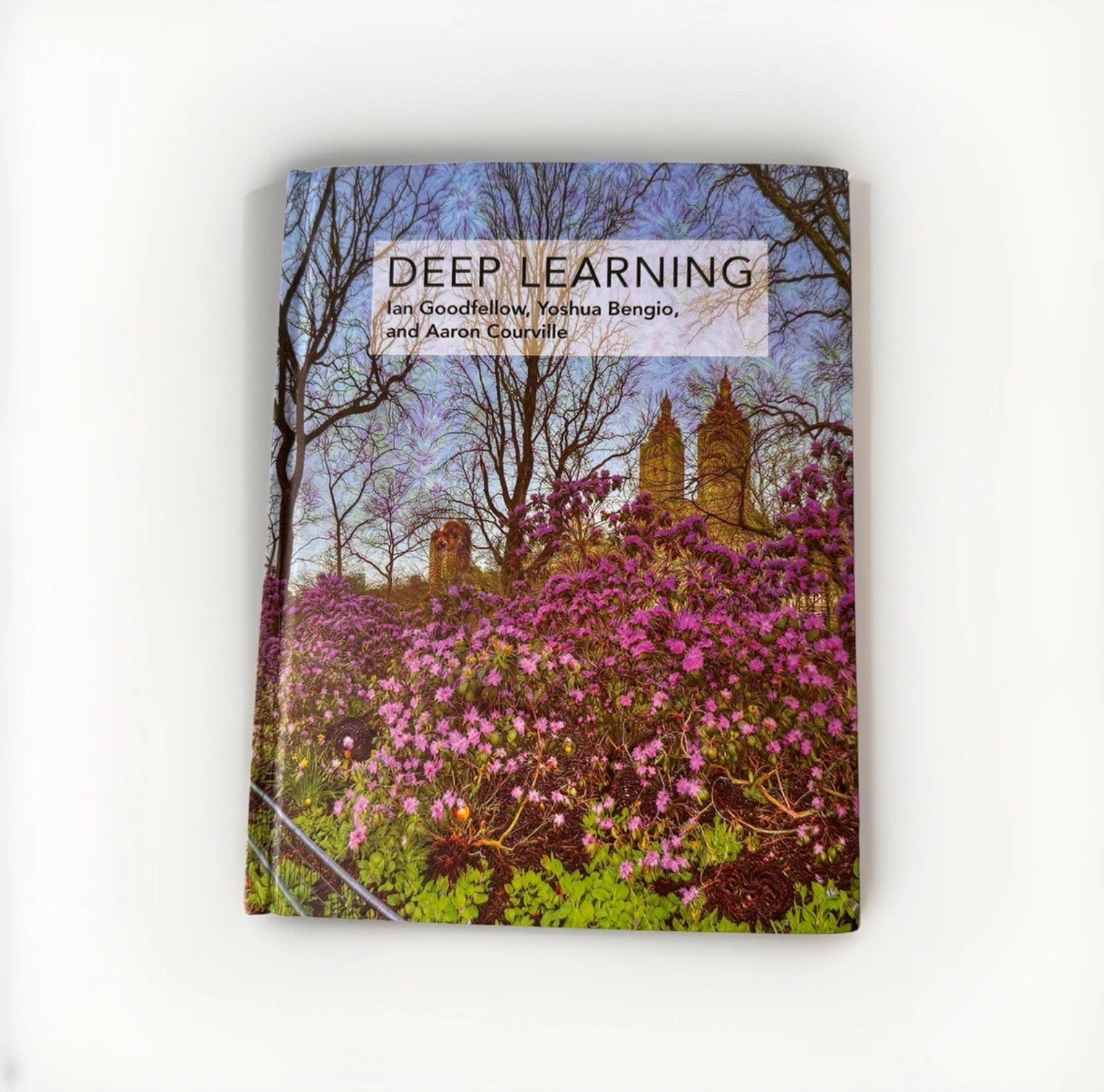 Deep Learning by Ian Goodfellow, Yoshua Bengio, Aaron Courville﻿ USA STOCK