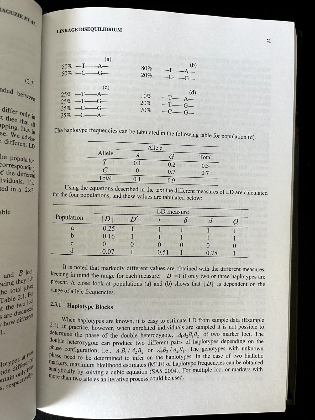 Association Mapping In Plants. Oraguzie, Rikkerink, Gardiner, etc. (hardcover).