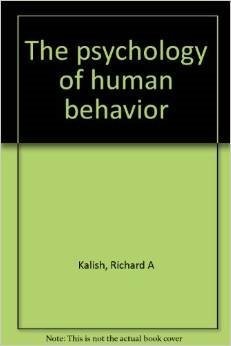 Psychology of Human Development