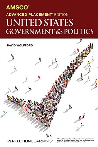 Advanced Placement United States Go…, Wolfford, David