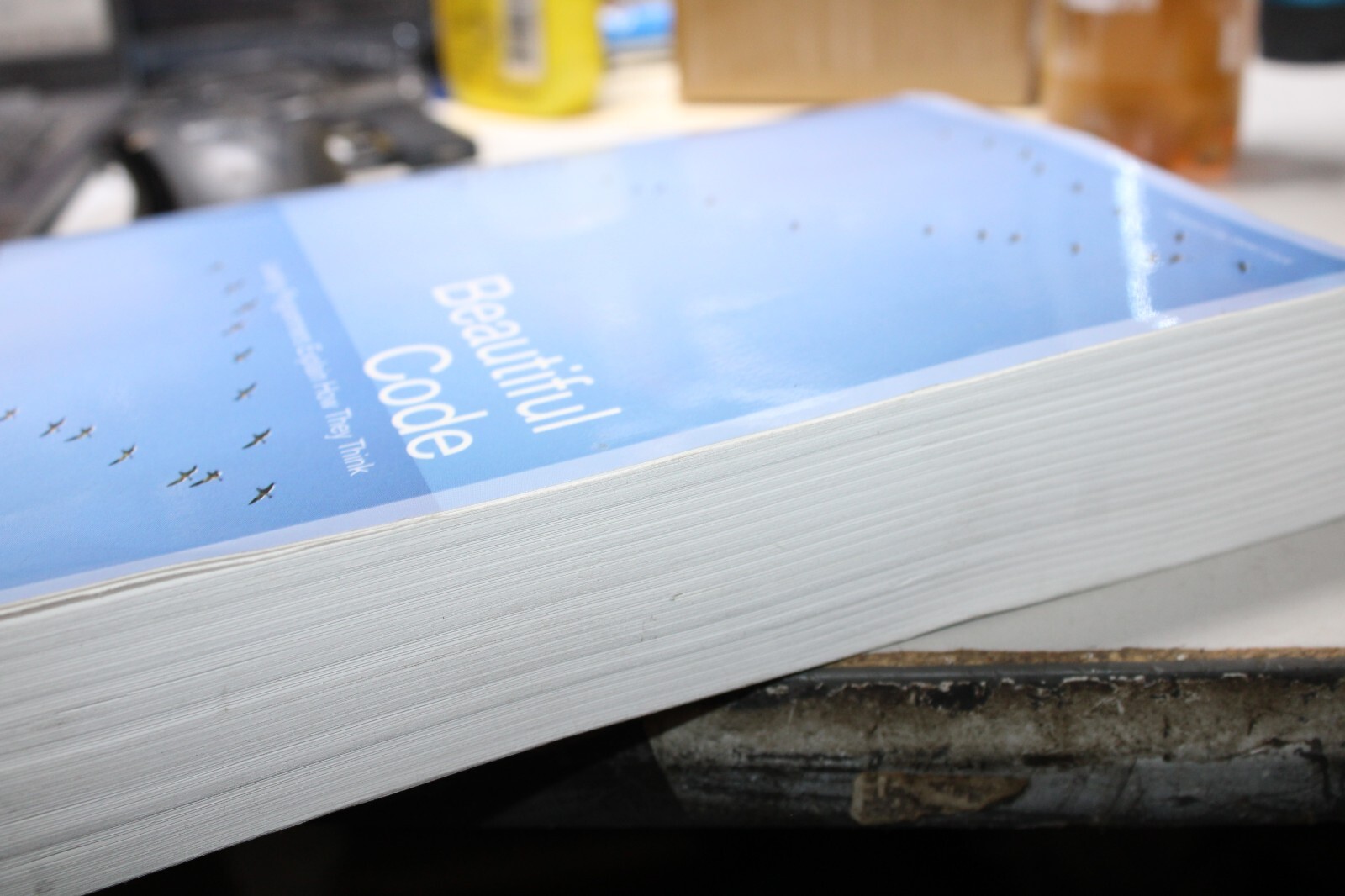 Andy Oram Beautiful Code (Paperback) Theory in Practice (O’Reilly)