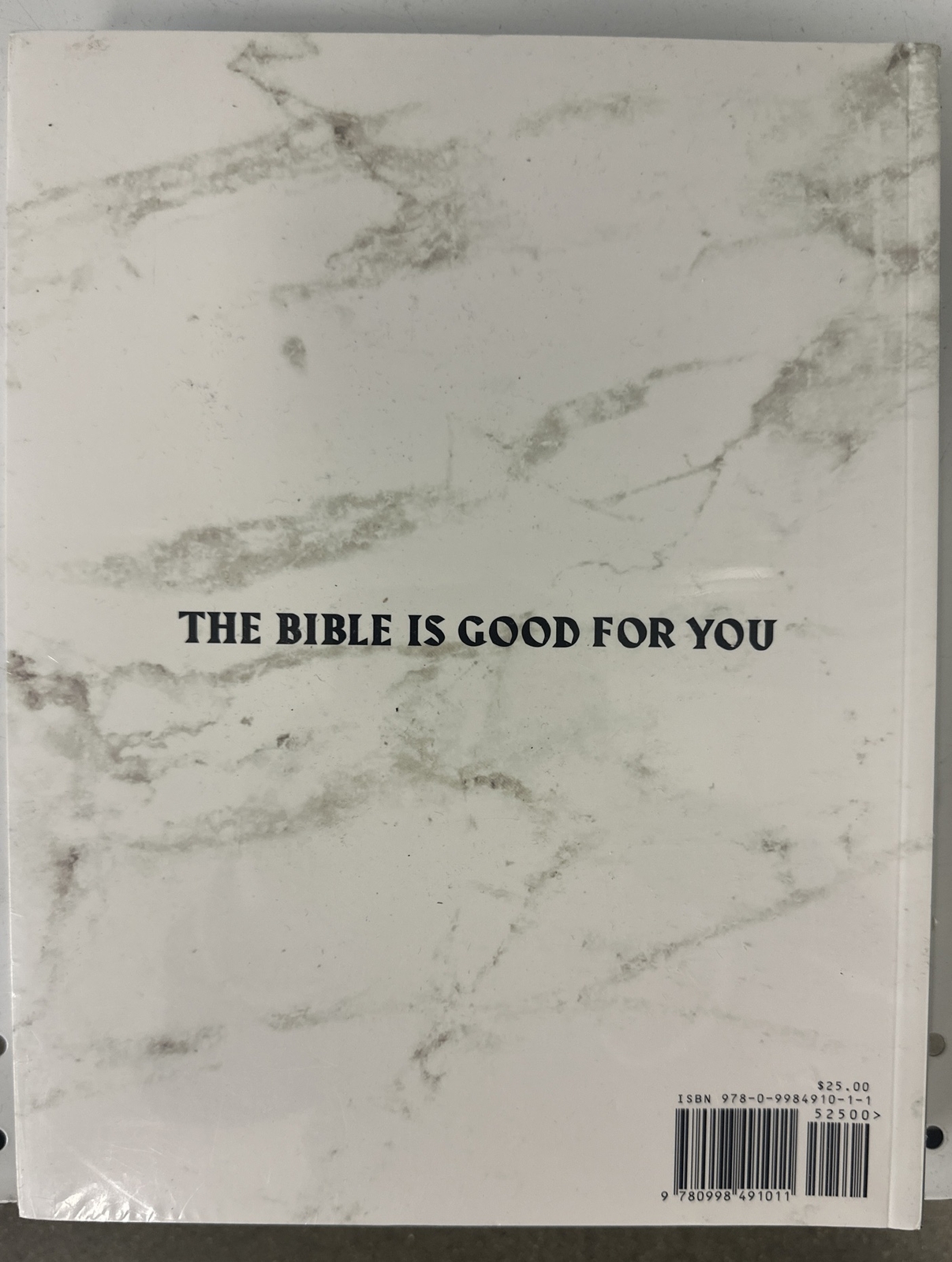 The Bible Study : A One Year Study of the Bible and How It Relates to You:…
