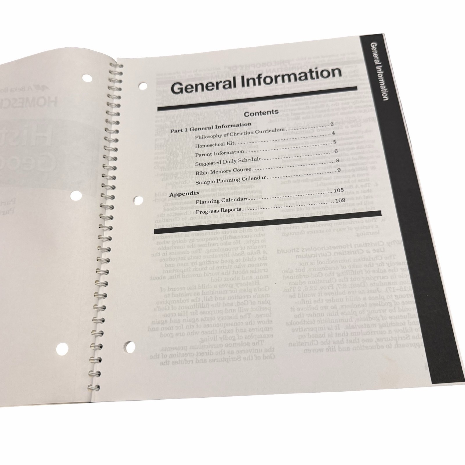 A Beka Book History & Geography Grade 6 Curriculum Set 2015 Lesson Plans