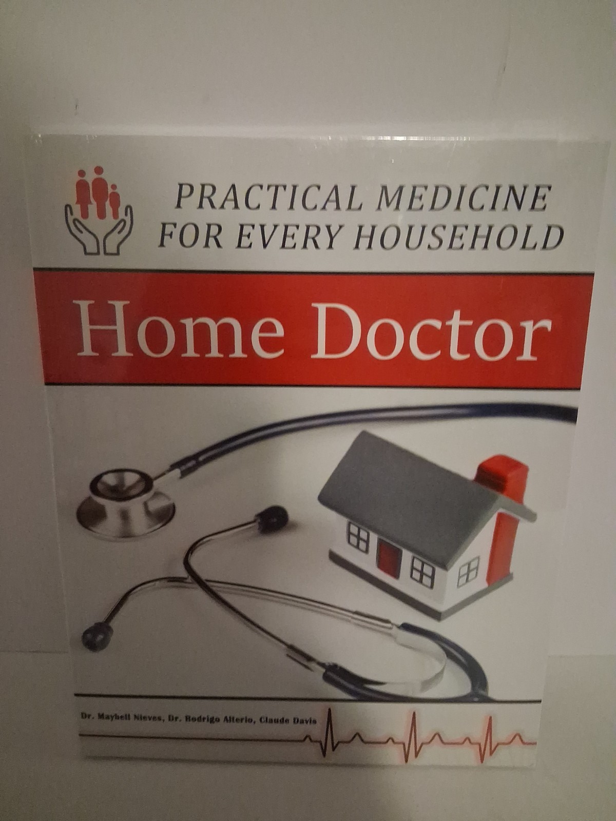 Home Doctor – Practical Medicine for Every Household Paperback F6