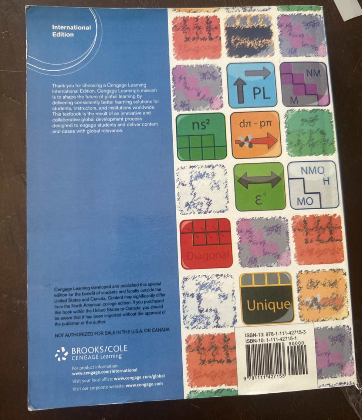 Descriptive Inorganic, Coordination…by Glen E Rodger’s 3 Edition International E