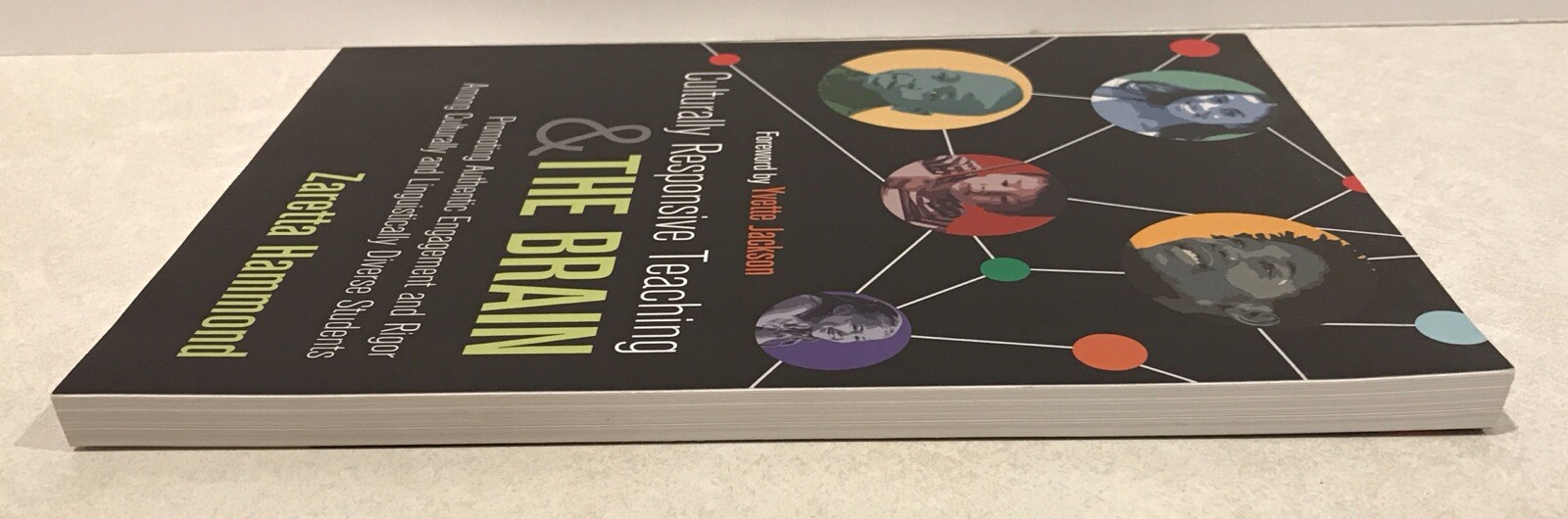 Culturally Responsive Teaching & The Brain: Authentic Engagement Diverse Student
