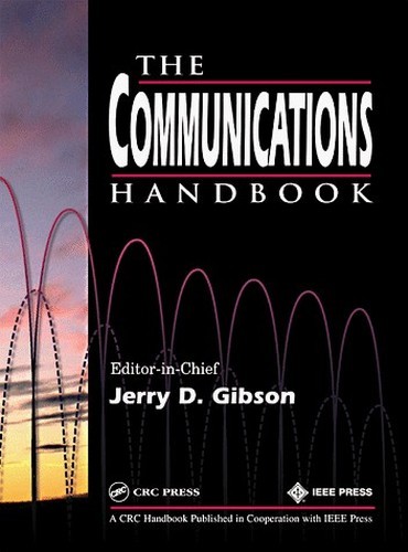 The Communications Handbook (Electr…, Gibson, Jerry D