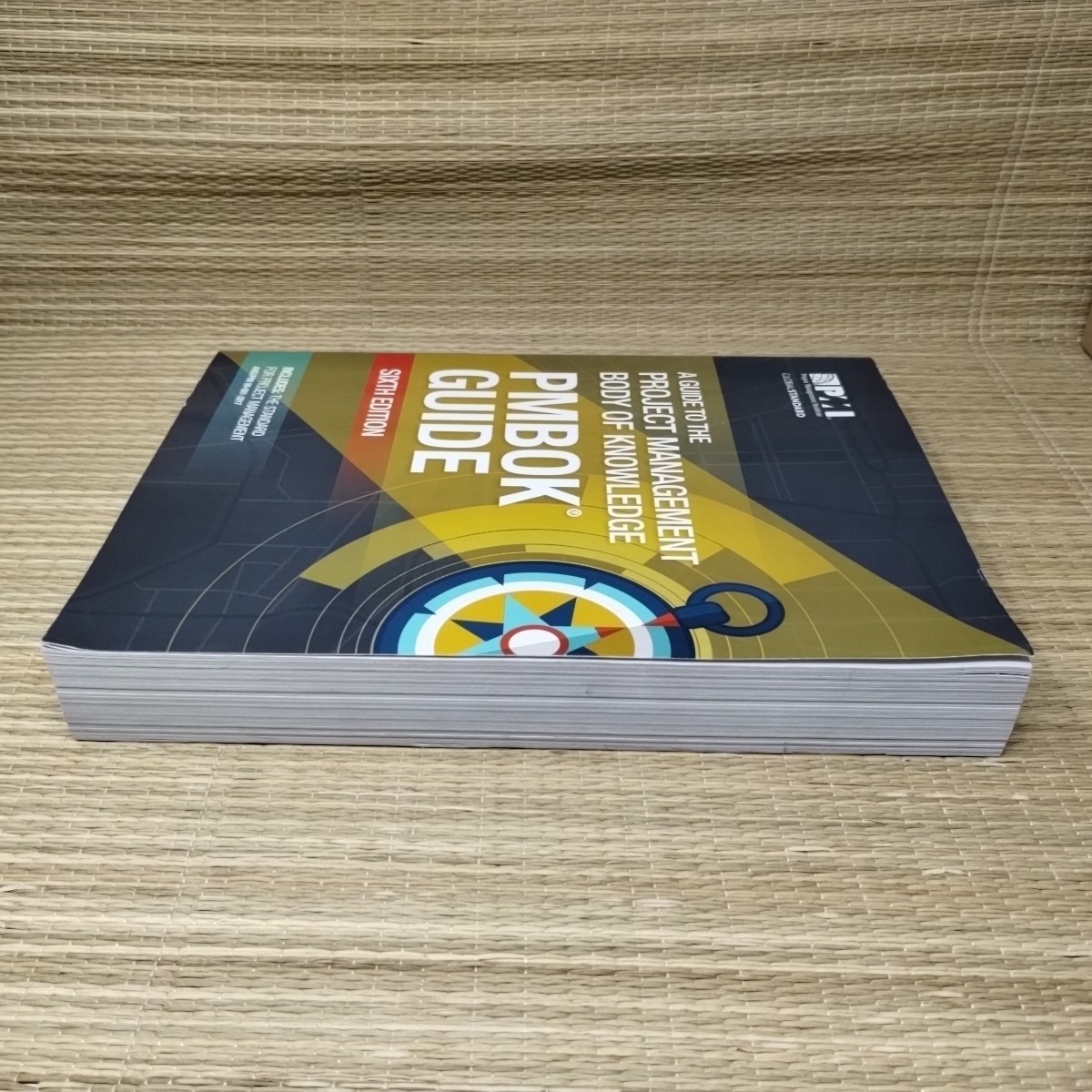 A Guide to The Project Management Body of Knowledge PMBOK Guide 6th Edition