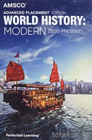 Advanced Placement World History: – Library Binding, by Editors – Acceptable