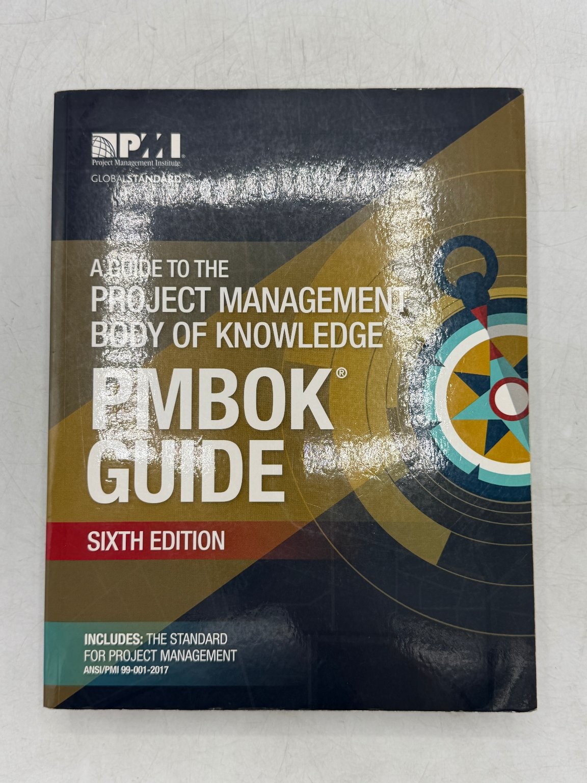 PMBOK Guide Sixth Edition Project Management Institute 2017 Business PMI
