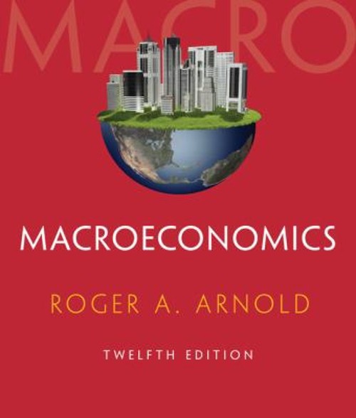 Macroeconomics with Digital Assets, 2 Terms 12 Months Printed Acc
