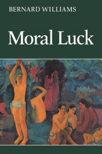 Moral Luck by