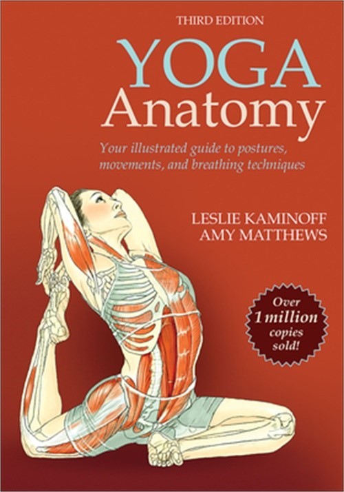 Yoga Anatomy (Paperback or Softback)