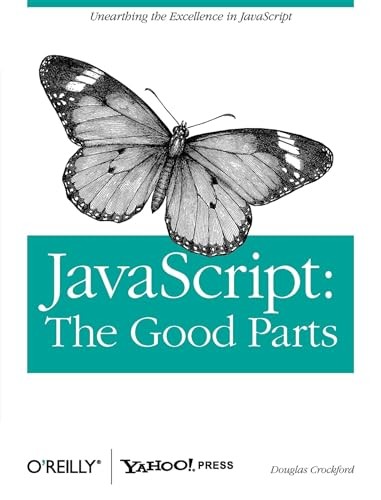 JavaScript: The Good Parts,Douglas Crockford