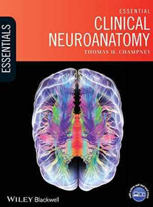 Essential Clinical Neuroanatomy – Paperback, by Champney Thomas H. – Acceptable