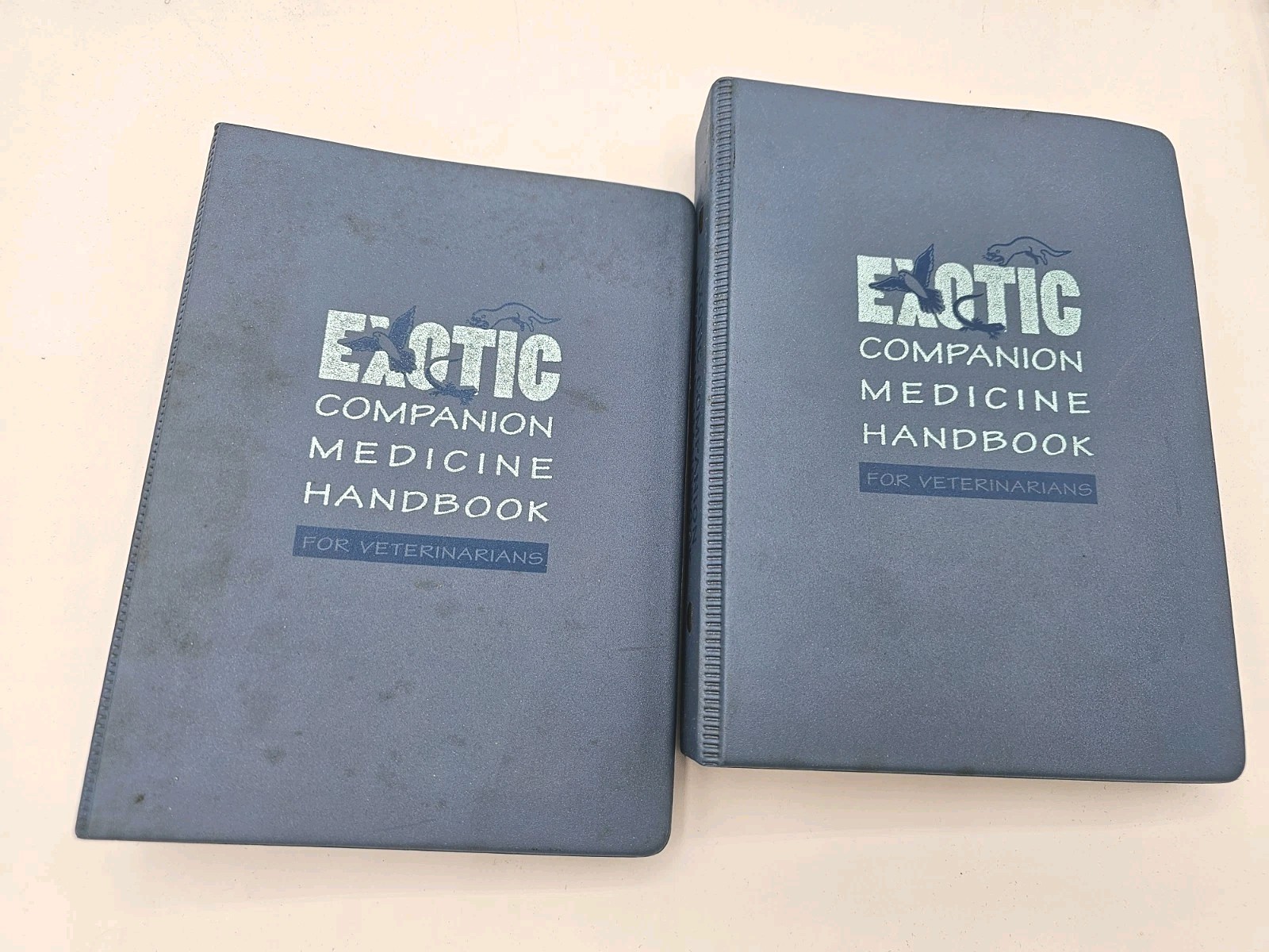 Exotic Companion Medicine Handbook for Veterinarians Johnson-Delaney