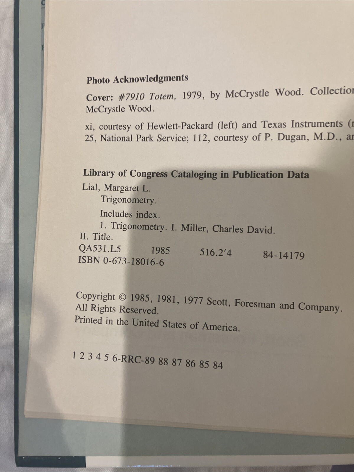 books used Textbooks