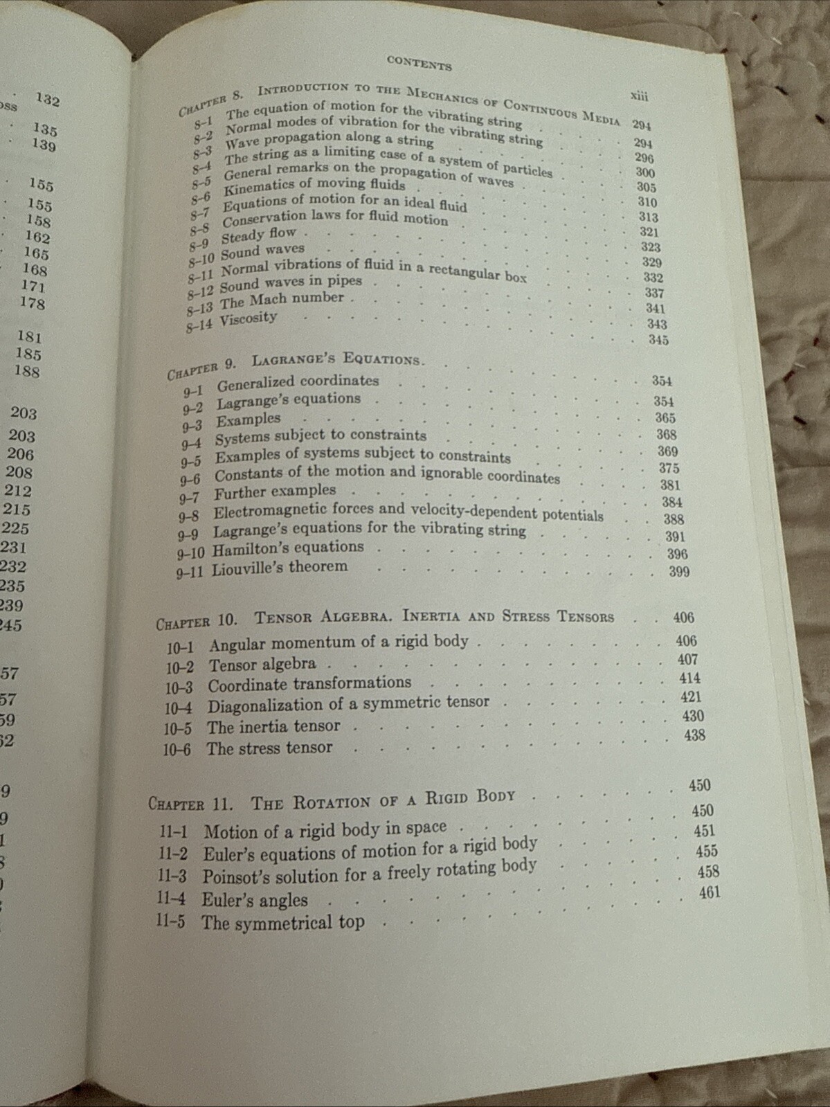Mechanics by Keith R. Symon – 2nd Edition, 1960 HB Classic Textbook