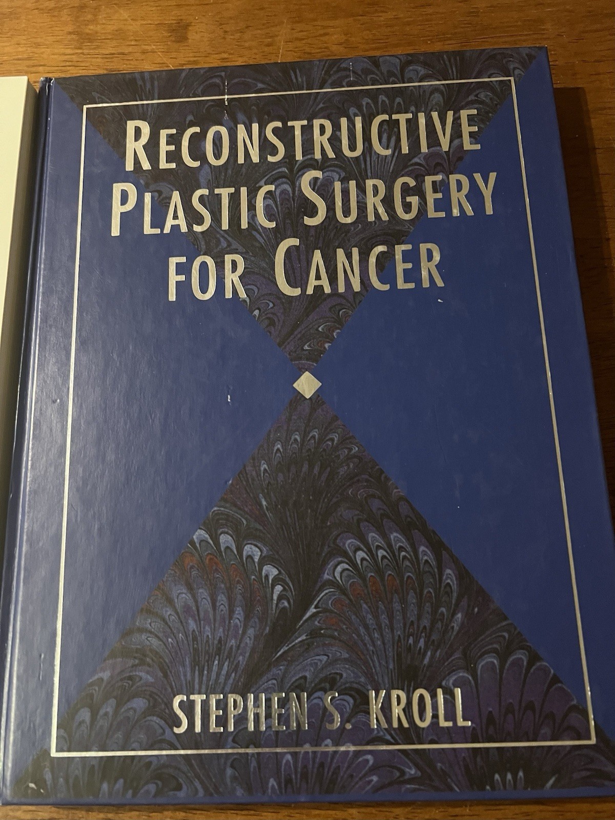 Lot Of 3 Plastic Surgery And Reconstruction Books