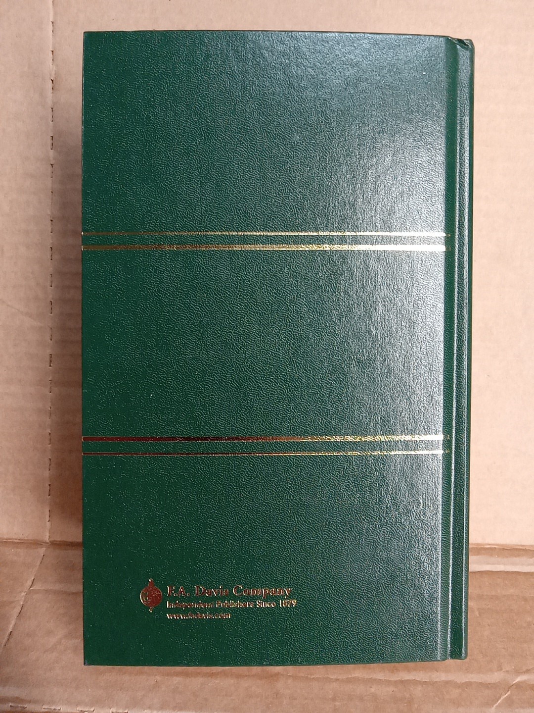 Taber’s 2w Cyclopedic Medical Dictionary Clarence Taber & Donald Venes 2013