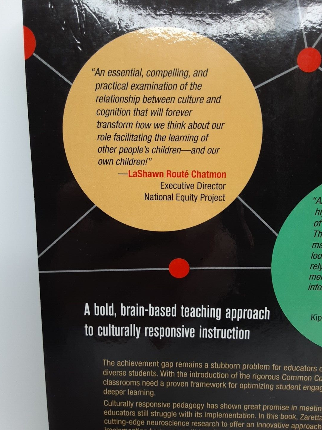 Culturally Responsive Teaching & The Brain Authentic Engagement Linguistics Book