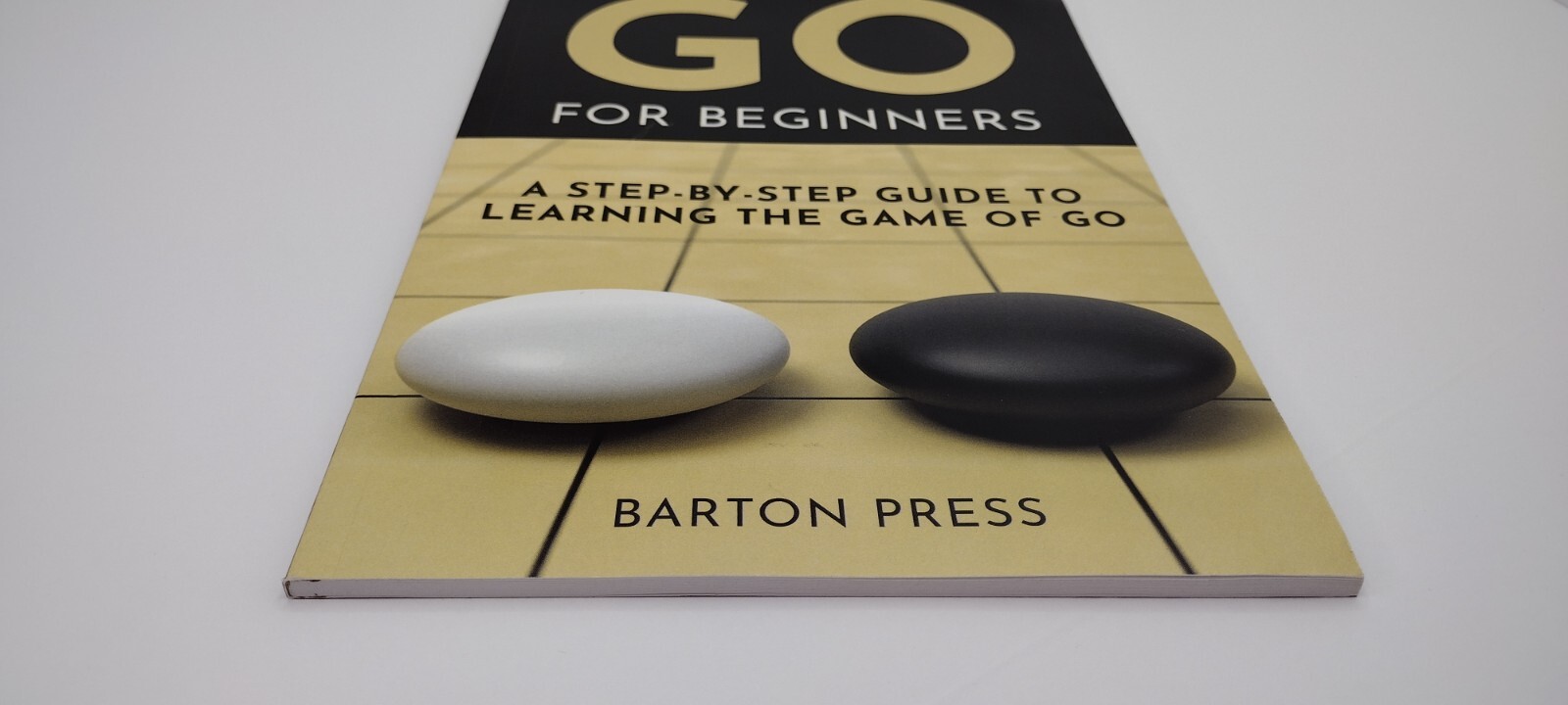 Barton Press Go for Beginners (Paperback) A Step by step Guide To learning GO