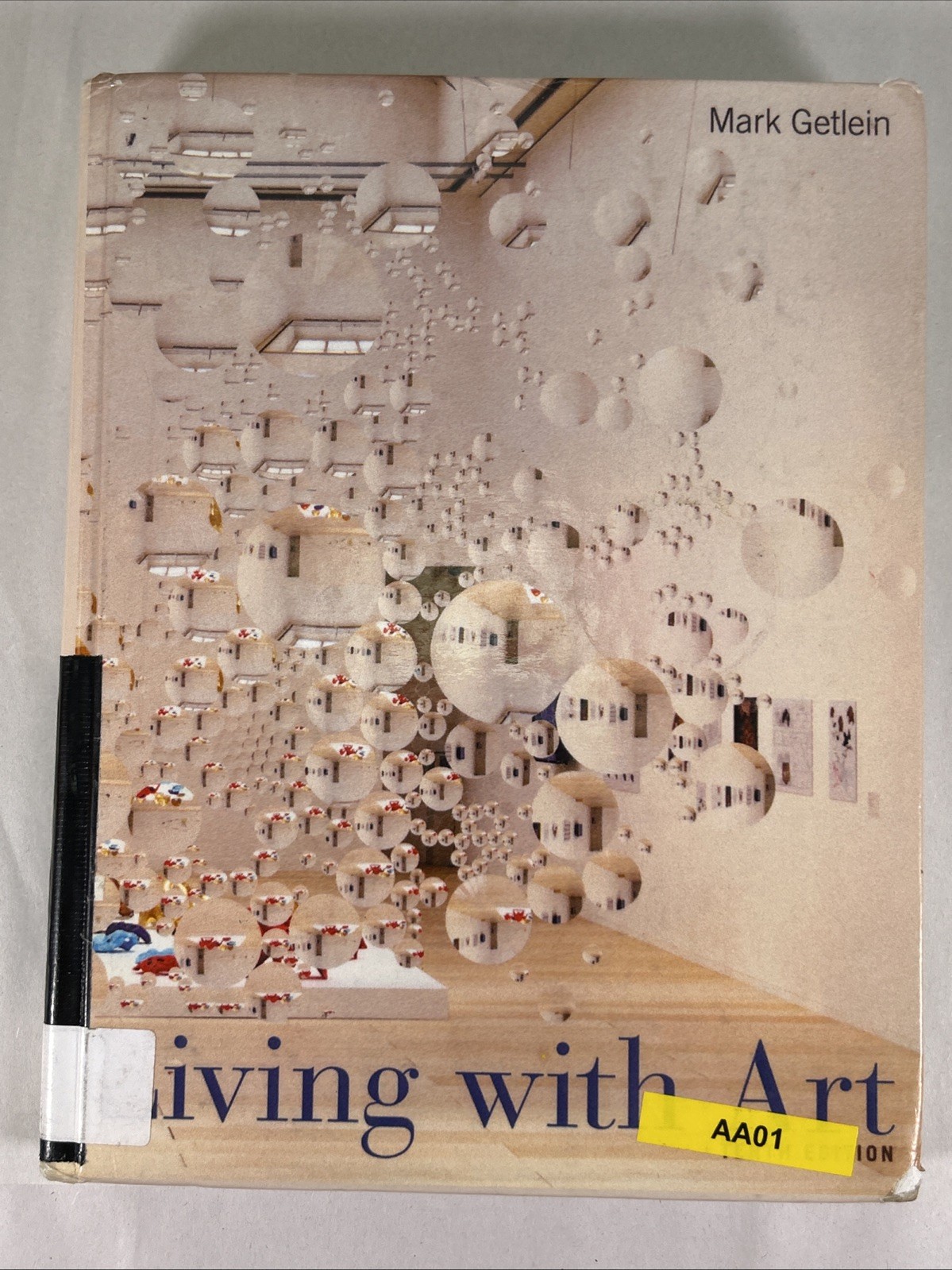 LIVING WITH ART, 10TH EDITION By Mark Getlein
