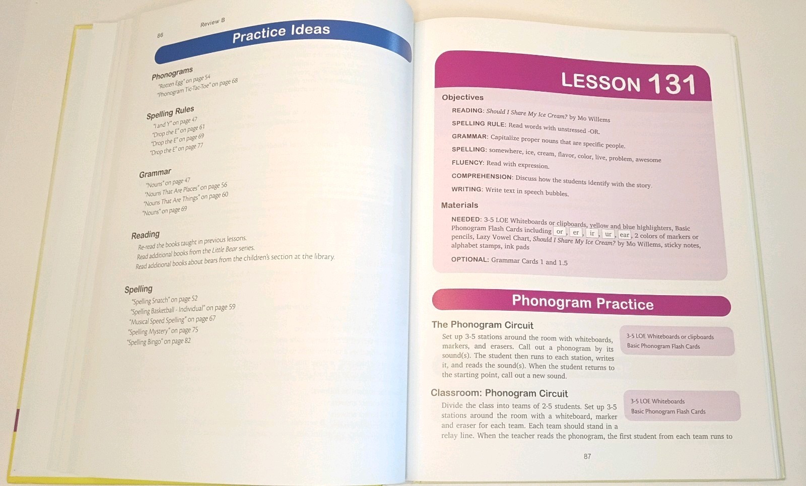 Logic of English Foundations D Complete Lot Teacher’s Manual, Workbook 8 Readers