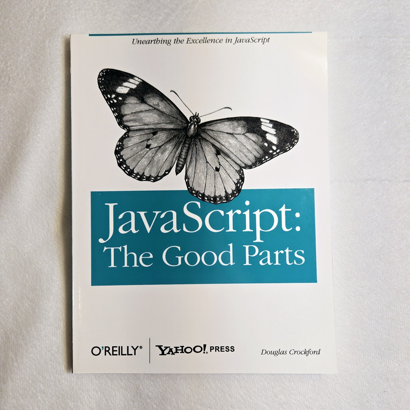 JavaScript : The Good Parts, Douglas Crockford – Like New