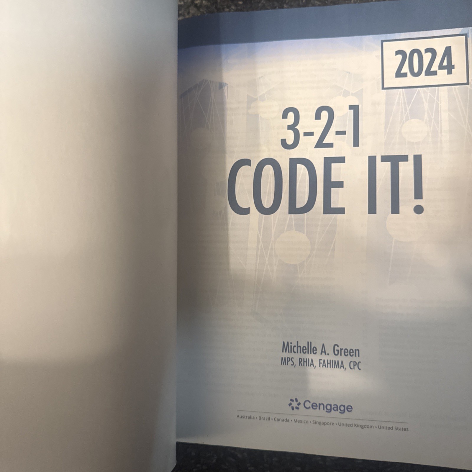 3-2-1 Code It! 2024 Edition MindTap Course List Brand New Ships FREE Today!