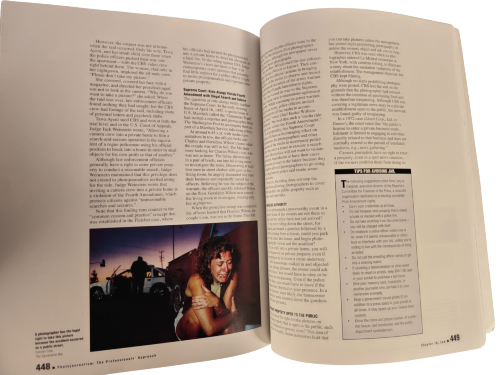 Photojournalism: The Professionals’ Approach Kenneth Kobre 2019 7th Ed