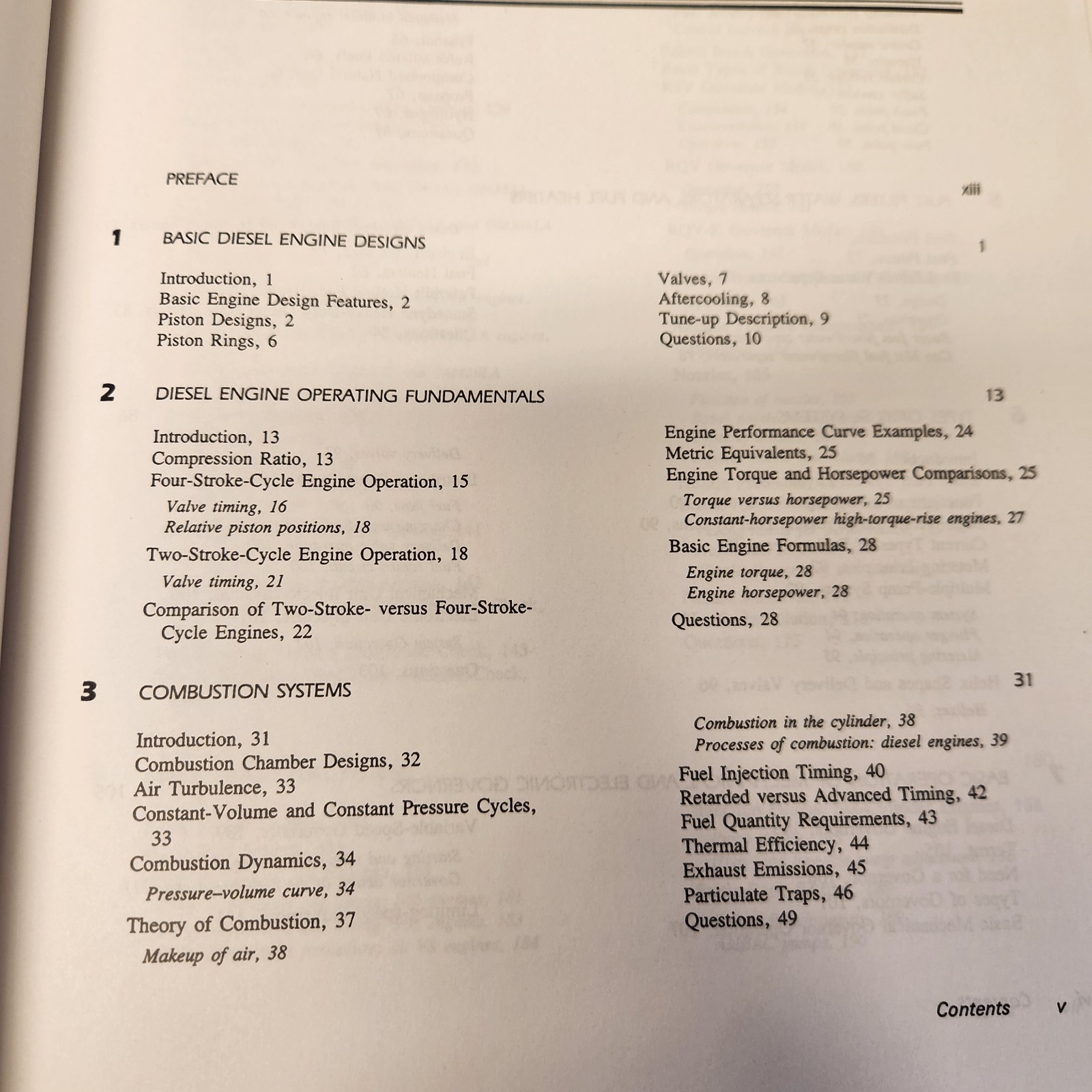 Heavy-Duty Truck Diesel Fuel Systems : Operation, Service, and Maintenance Book
