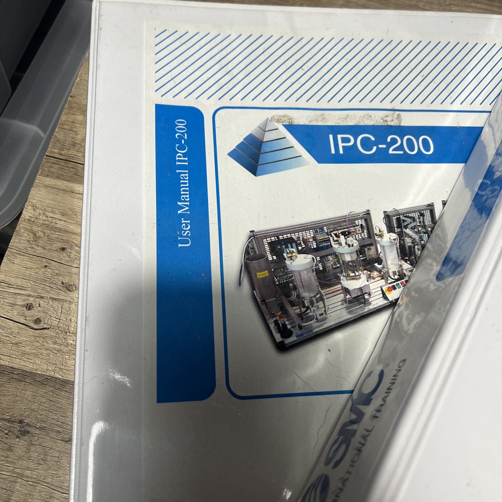 SMC IPC-200 training manual