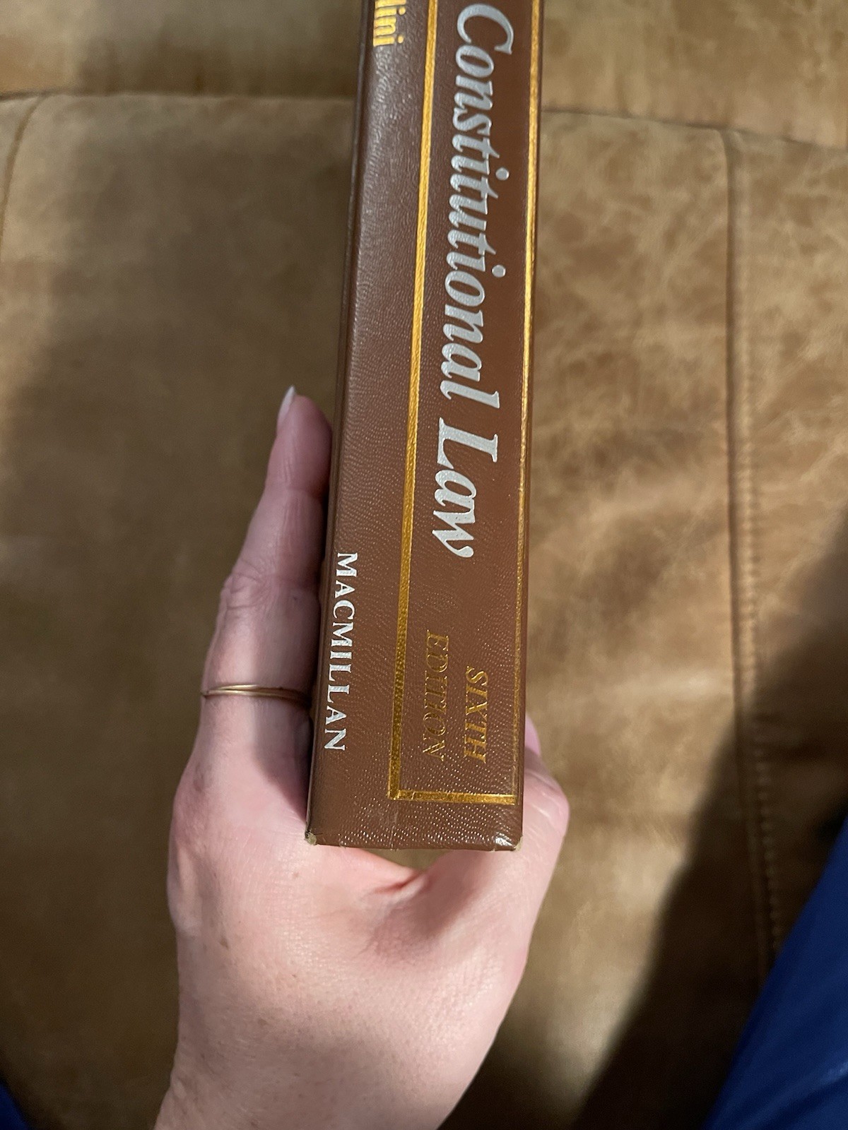American Constitutional Law 1983 Sixth Edition Martin Shapiro Rocco J Tresolini