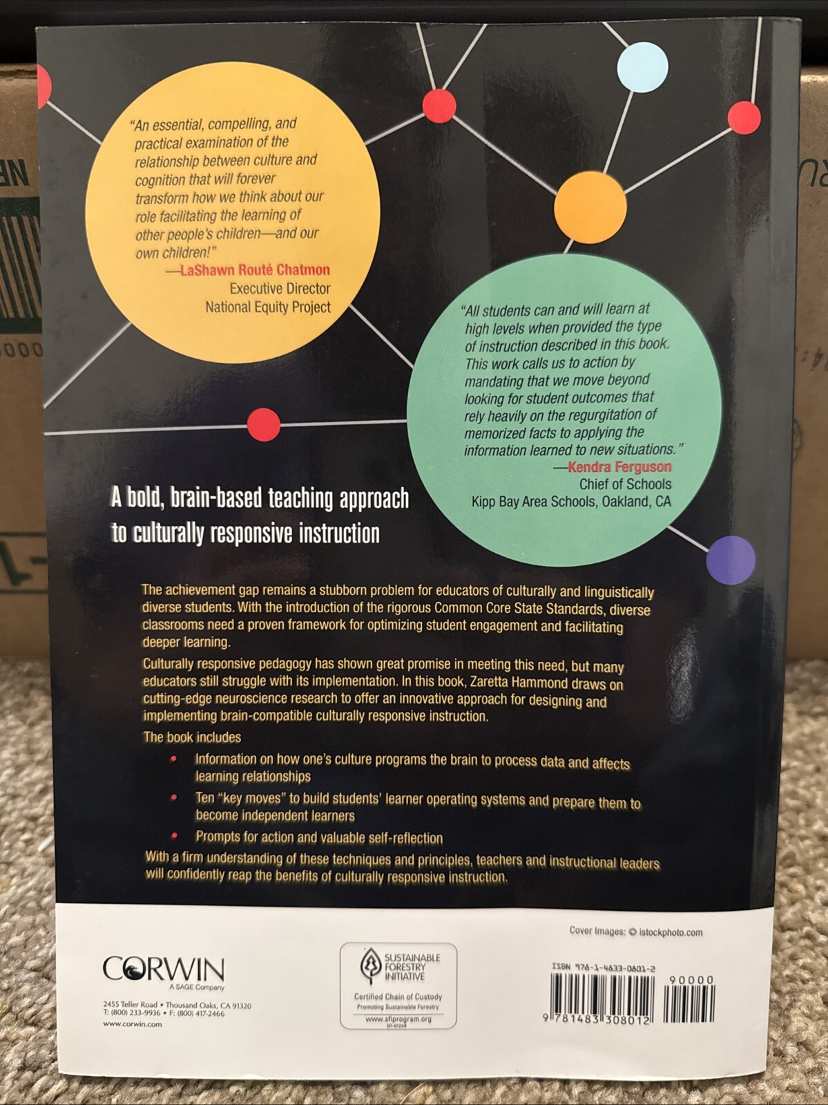 Culturally Responsive Teaching and the Brain: Promoting Authentic Engagement and