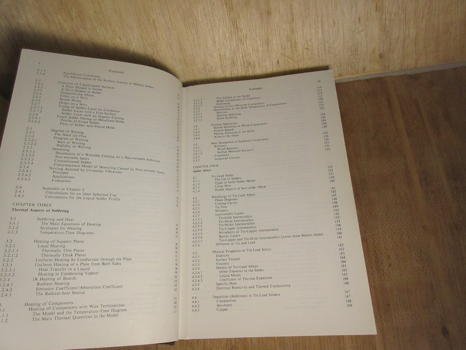 Soldering In Electronics R J Klein Wassnink 2nd edition 1989 Hardcover