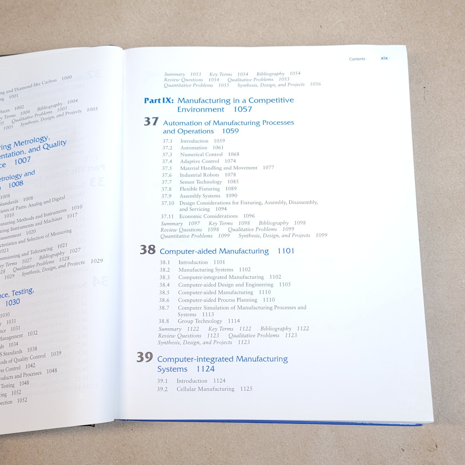Manufacturing Engineering & Technology 7th edition Kalpakjian and Schmid