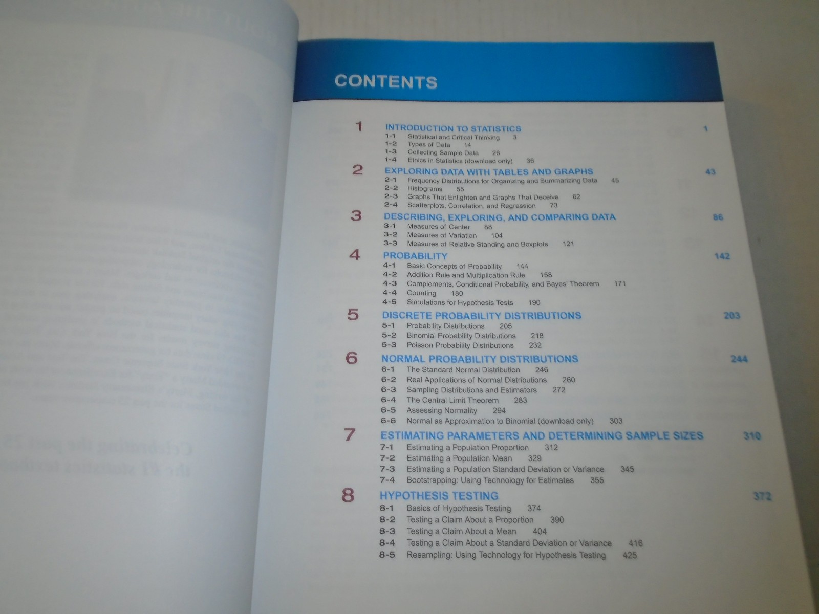 Elementary Statistics by Mario F. Triola (2021, Hardcover)