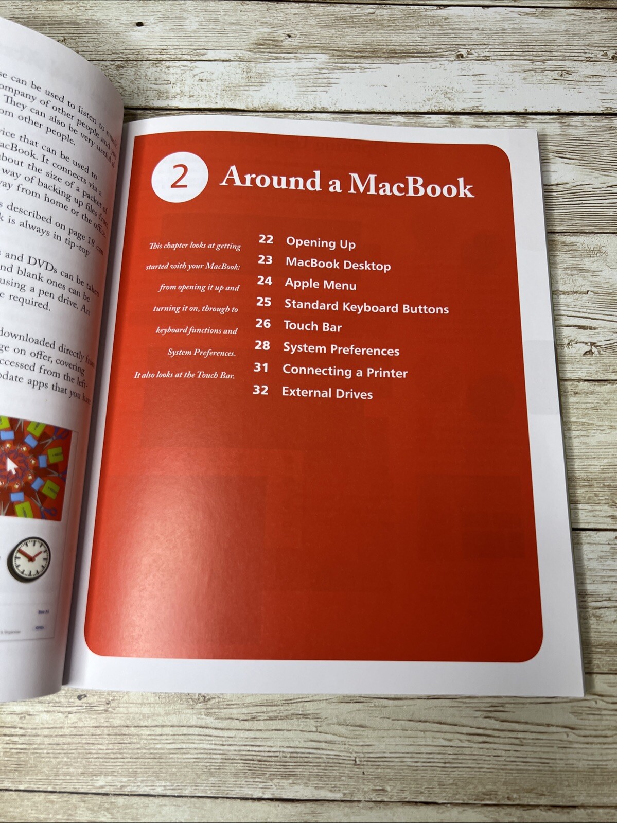MacBook ~ In Easy Steps ~ Guide/How-To ~ for Newbies and Seniors ~ Full Color