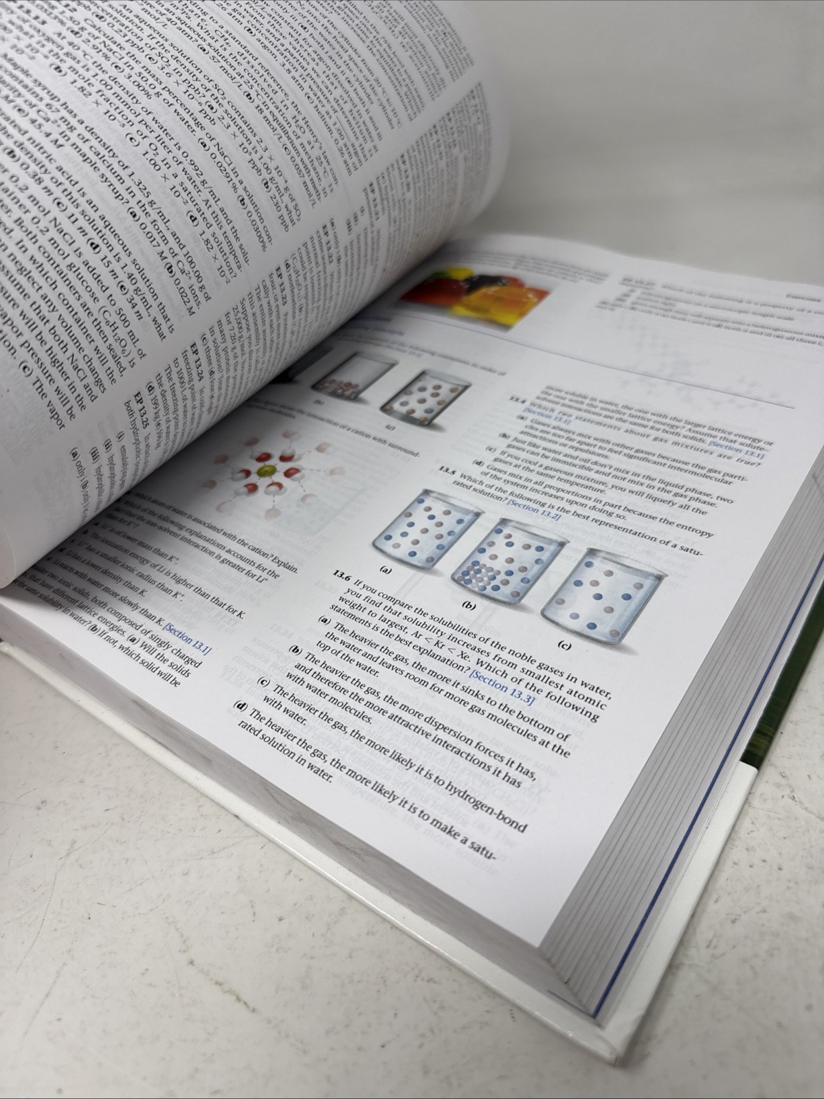 Chemistry: The Central Science AP Ed. 15th Ed. *Unused W/Damage To Pages 60-65