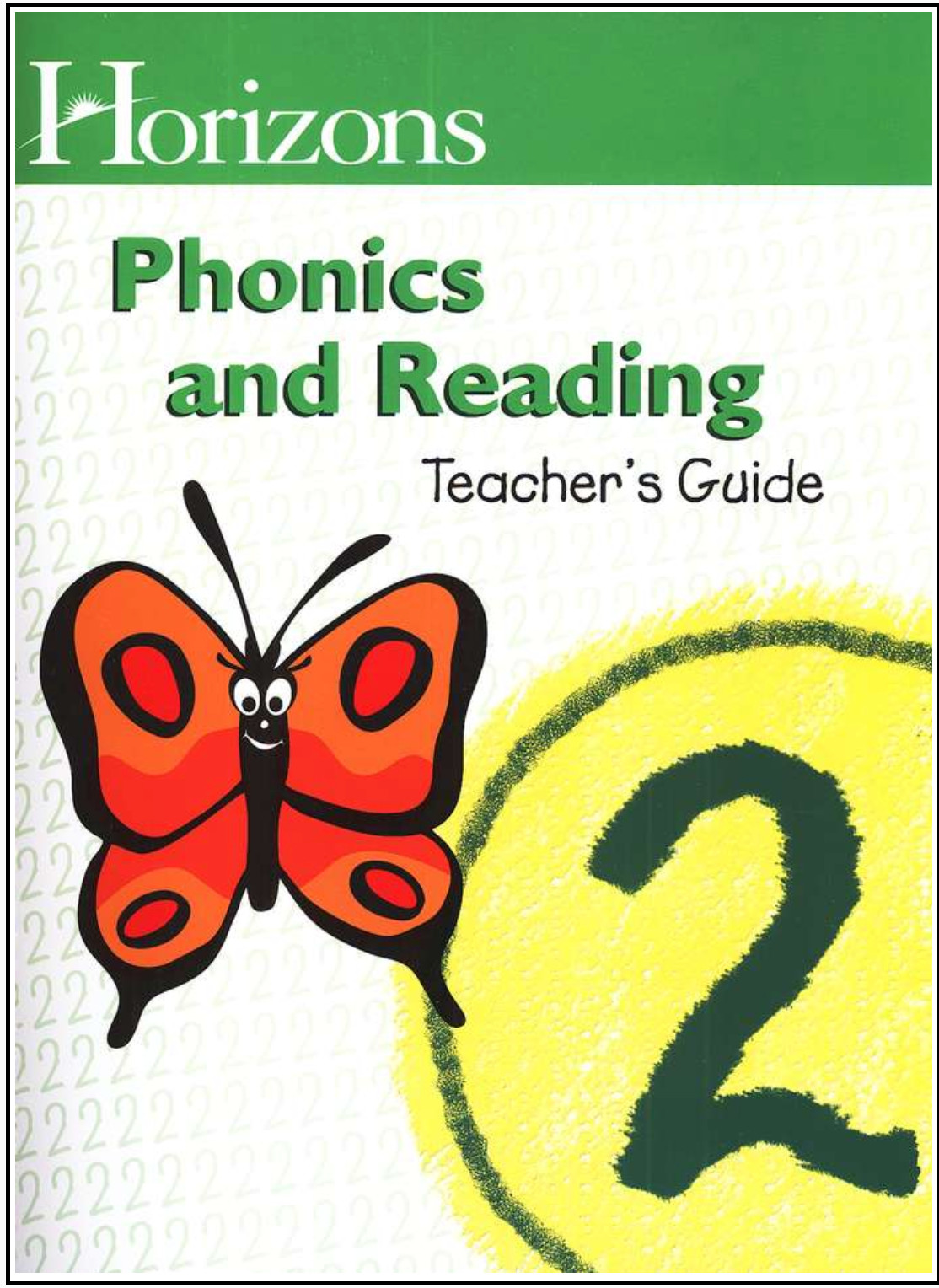 Horizons 2nd PHONICS & READING 2 TEACHER GUIDE Readers 1 2 JPR021 JPR022 JRT020