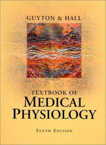 Guyton Physiology Ser.: Medical Physiology by John E. Hall and Arthur C….