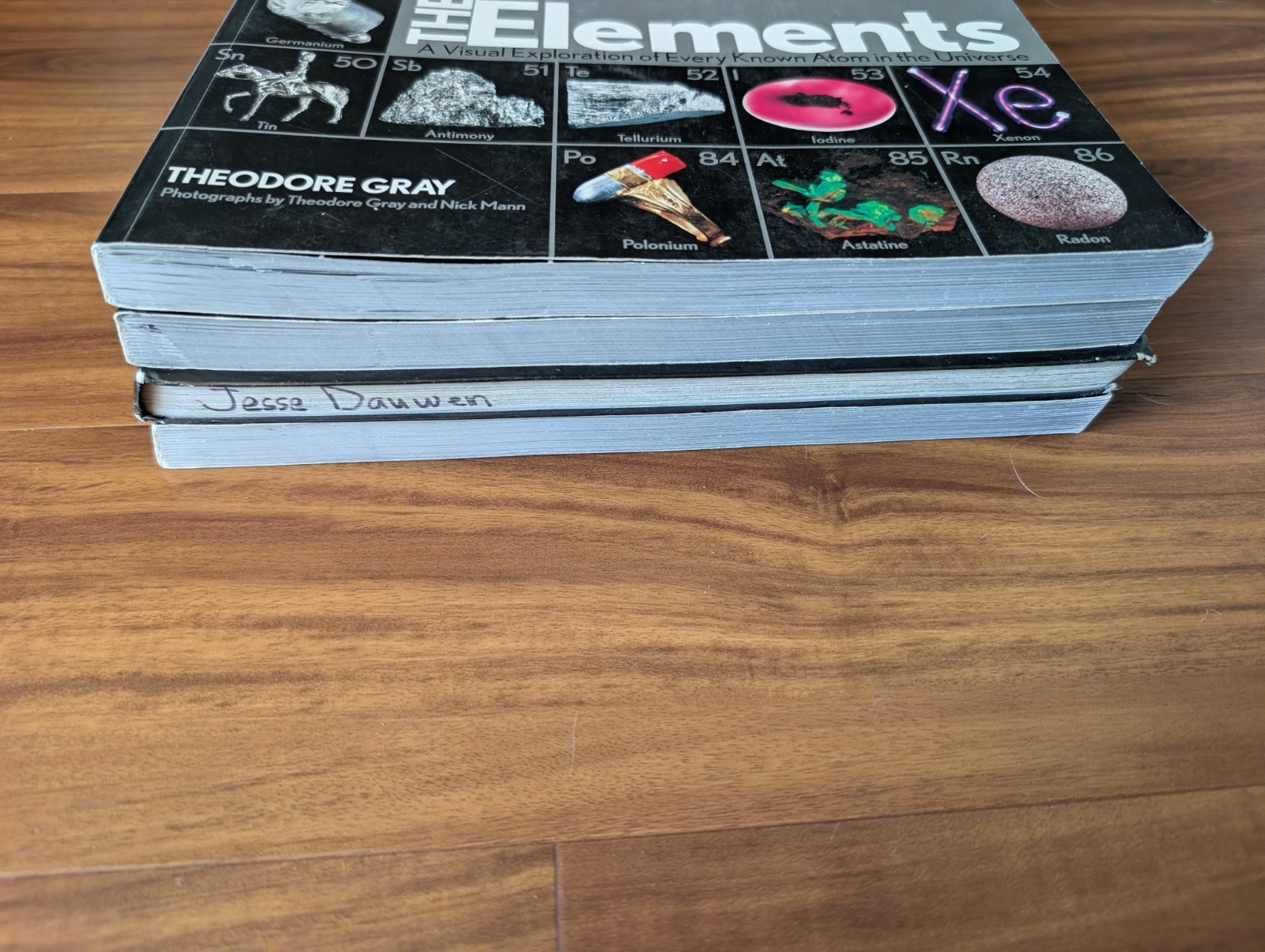 The Elements, Molecules, Reactions, Rocks Science Set Homeschooling Resource
