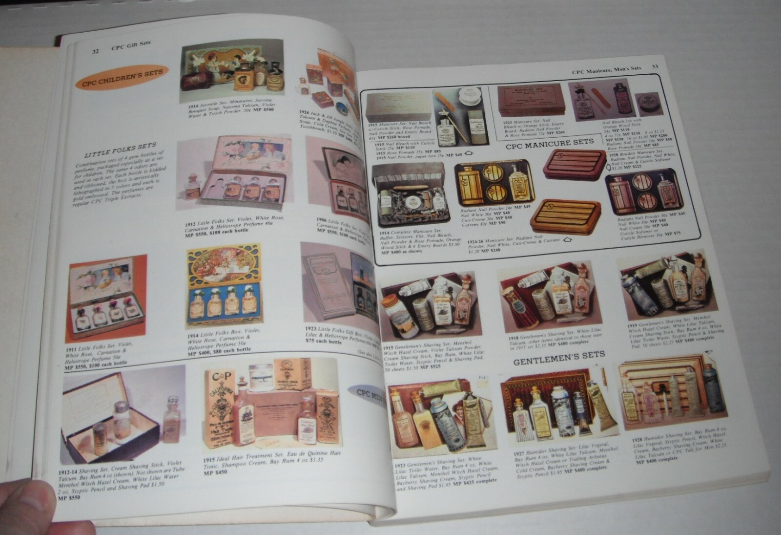 Avon 8–handbook + guide..1985 soft…approx 340 pages…USA…$ 24.95 List–no